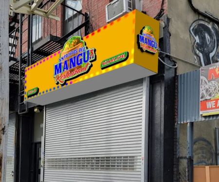 Antojitos del Mangu Restaurant