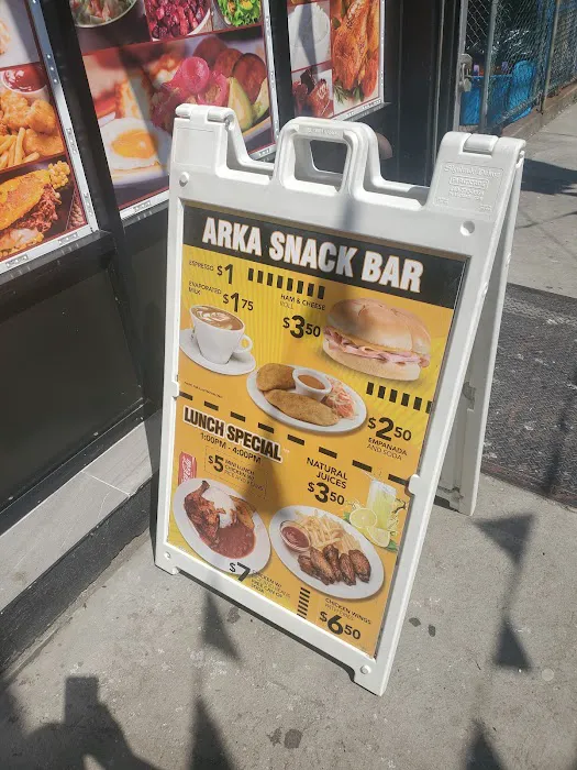 Arka Snack Bar Picture 10