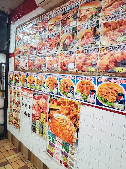 Kennedy Fried Chicken & Pizza Picture 6