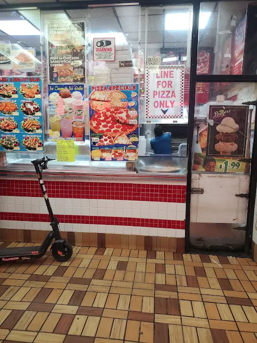 Kennedy Fried Chicken & Pizza Picture 3