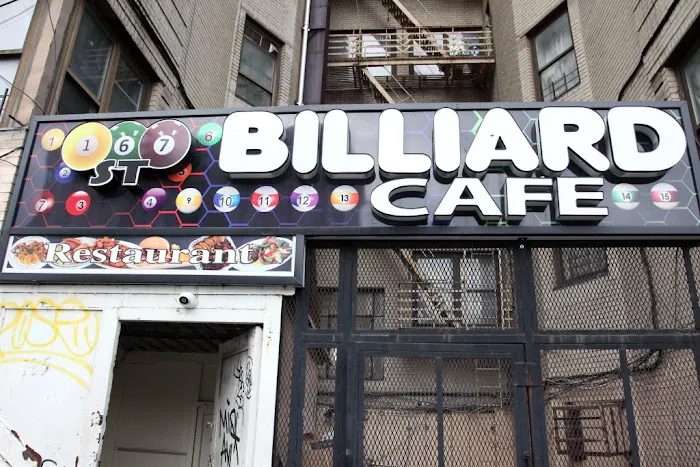 Nano Billiard Cafe Picture 1