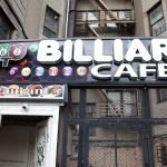 Nano Billiard Cafe