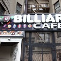 Nano Billiard Cafe ico
