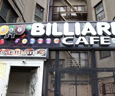 Nano Billiard Cafe