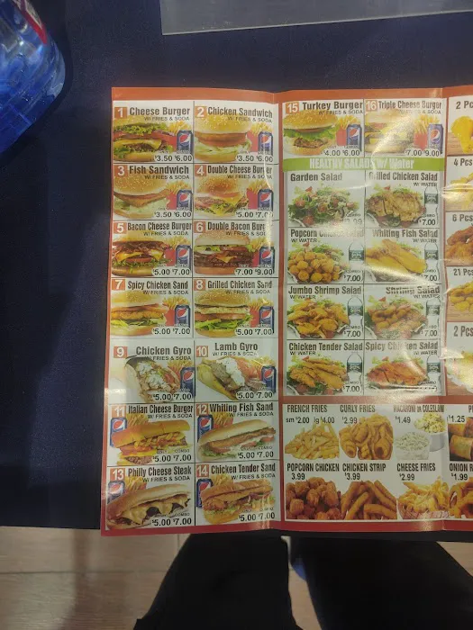 Kennedy Fried Chicken (Halal) Picture 2
