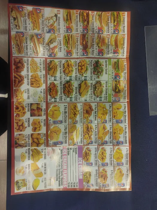 Kennedy Fried Chicken (Halal) Picture 9
