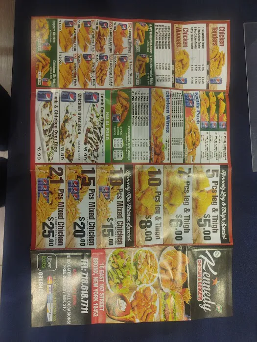 Kennedy Fried Chicken (Halal) Picture 10
