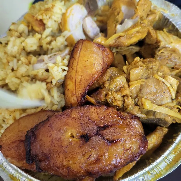 Caribbean Sunshine Restaurant Picture 6