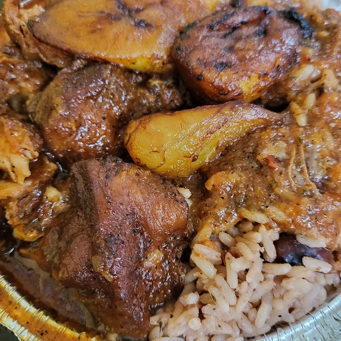 Caribbean Sunshine Restaurant Picture 7