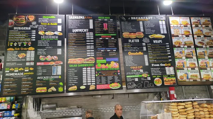 East Tremont New York Grill Corp Picture 7