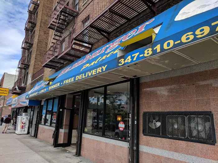 Jimbo's Hamburger Palace Picture 9