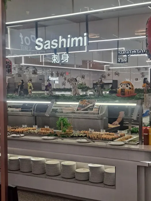 Umi Hotpot Sushi & Seafood Buffet Picture 2