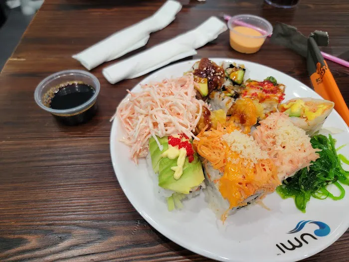 Umi Hotpot Sushi & Seafood Buffet Picture 8