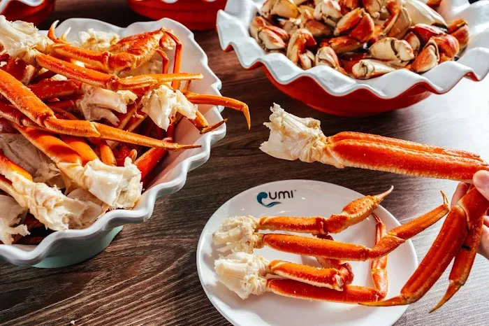 Umi Hotpot Sushi & Seafood Buffet Picture 7