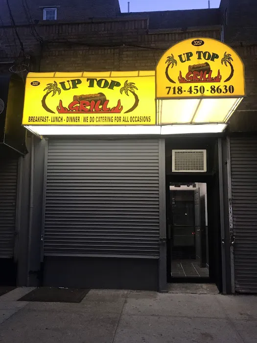 Up Top Grill Picture 3