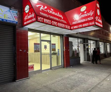 (Halal) Kennedy Fried Chicken & Pizza