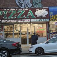 Three Boys From Italy Pizzaria ico