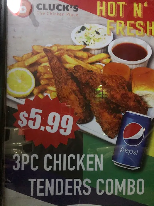 TM trading-fried chicken Picture 2