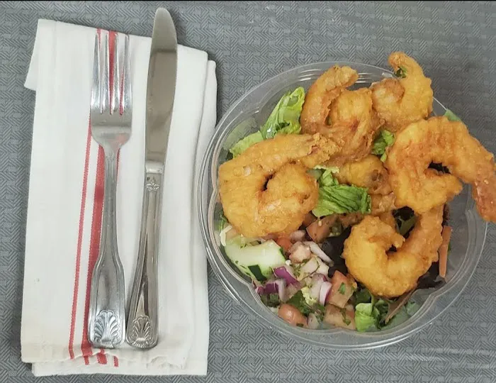 Fish House and Crispy Chicken Picture 3