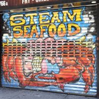 Fish House and Crispy Chicken ico