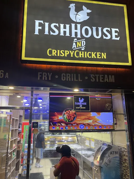 Fish House and Crispy Chicken Picture 10