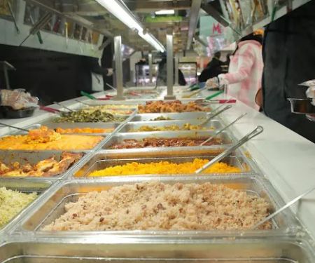 Golden Krust Caribbean Restaurant