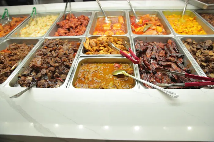 Golden Krust Caribbean Restaurant Picture 3
