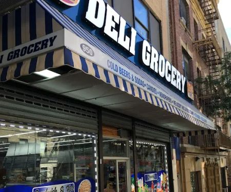 Waggy deli grocery