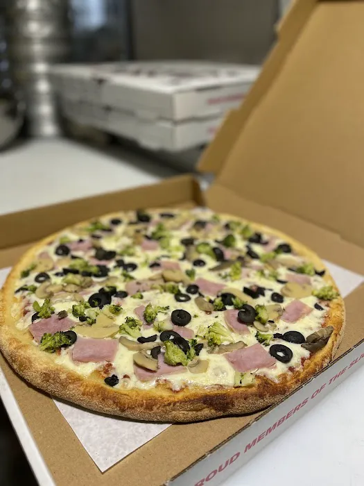 D’Giovanis Big Pizza Picture 1
