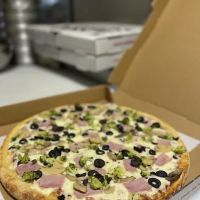 D’Giovanis Big Pizza ico