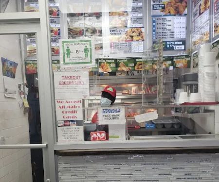 Kennedy Fried Chicken