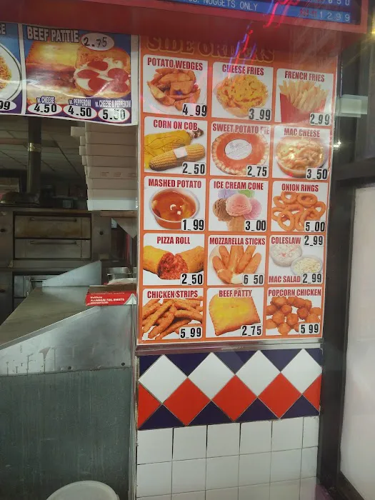 Pizza Kennedy Fried Chicken Picture 1
