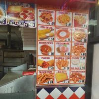 Pizza Kennedy Fried Chicken ico