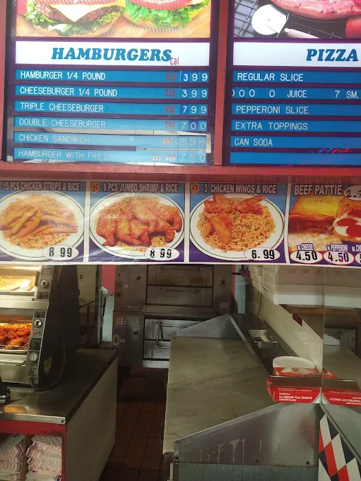 Pizza Kennedy Fried Chicken Picture 3