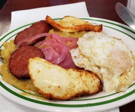 Coco Rosa Restaurant
