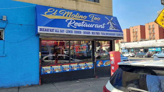 El Molino Teo Restaurant Picture 10