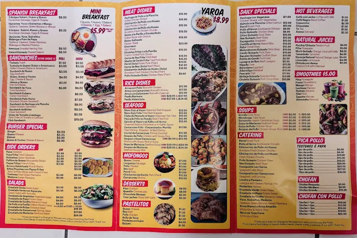 EL SAZON DE IVETT RESTAURANT Picture 7