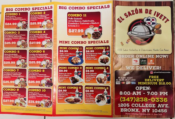 EL SAZON DE IVETT RESTAURANT Picture 3
