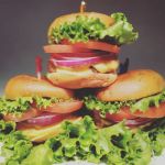 B.O.P BURGER