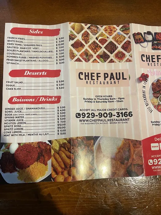 Chef Paul Restaurant Picture 9
