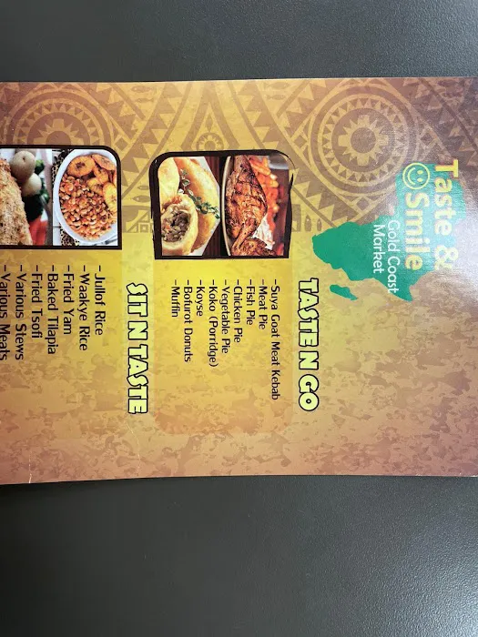 Taste and Smile Picture 1