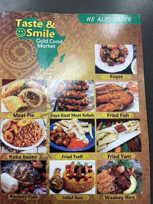 Taste and Smile Picture 3