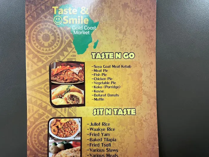 Taste and Smile Picture 2