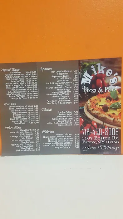 Mike's Pizza & Pasta Picture 5