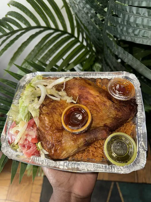 Aduanipa African & Caribbean Grill Picture 7