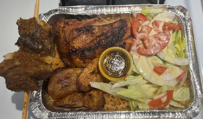 Aduanipa African & Caribbean Grill Picture 10