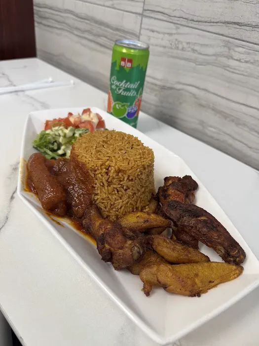Aduanipa African & Caribbean Grill Picture 6