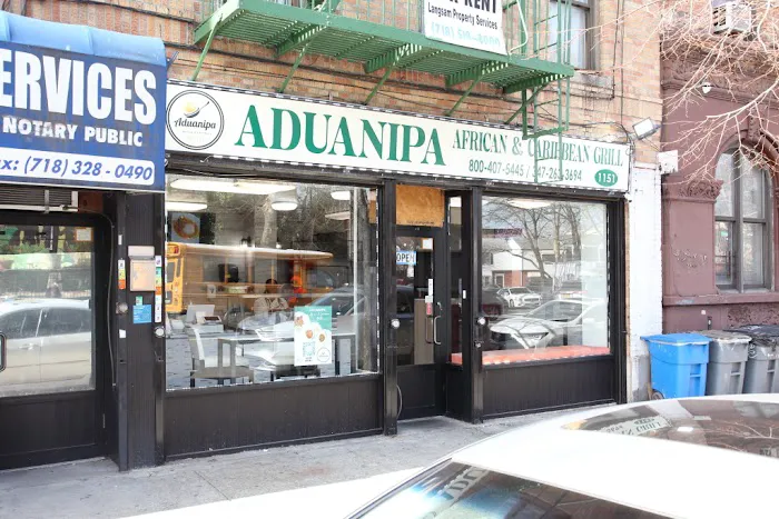 Aduanipa African & Caribbean Grill Picture 1