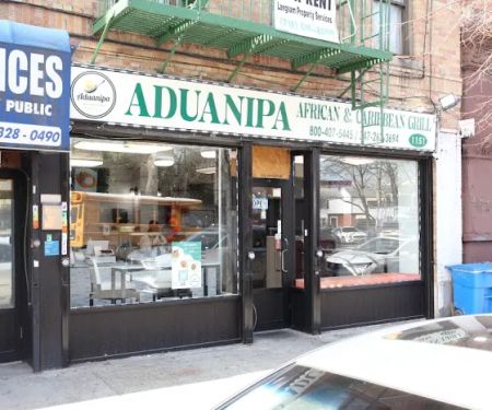 Aduanipa African & Caribbean Grill
