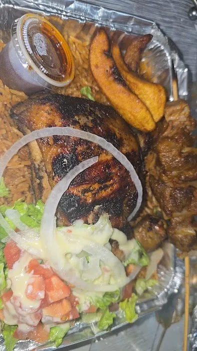 Aduanipa African & Caribbean Grill Picture 5
